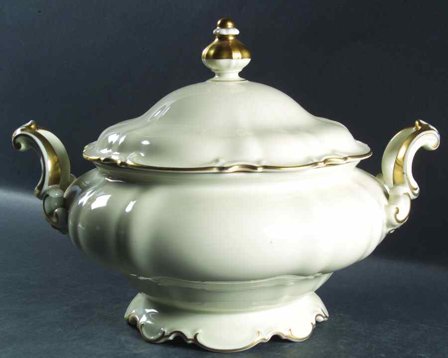 Hamilton Tureen & Lid by Hutschenreuther-1