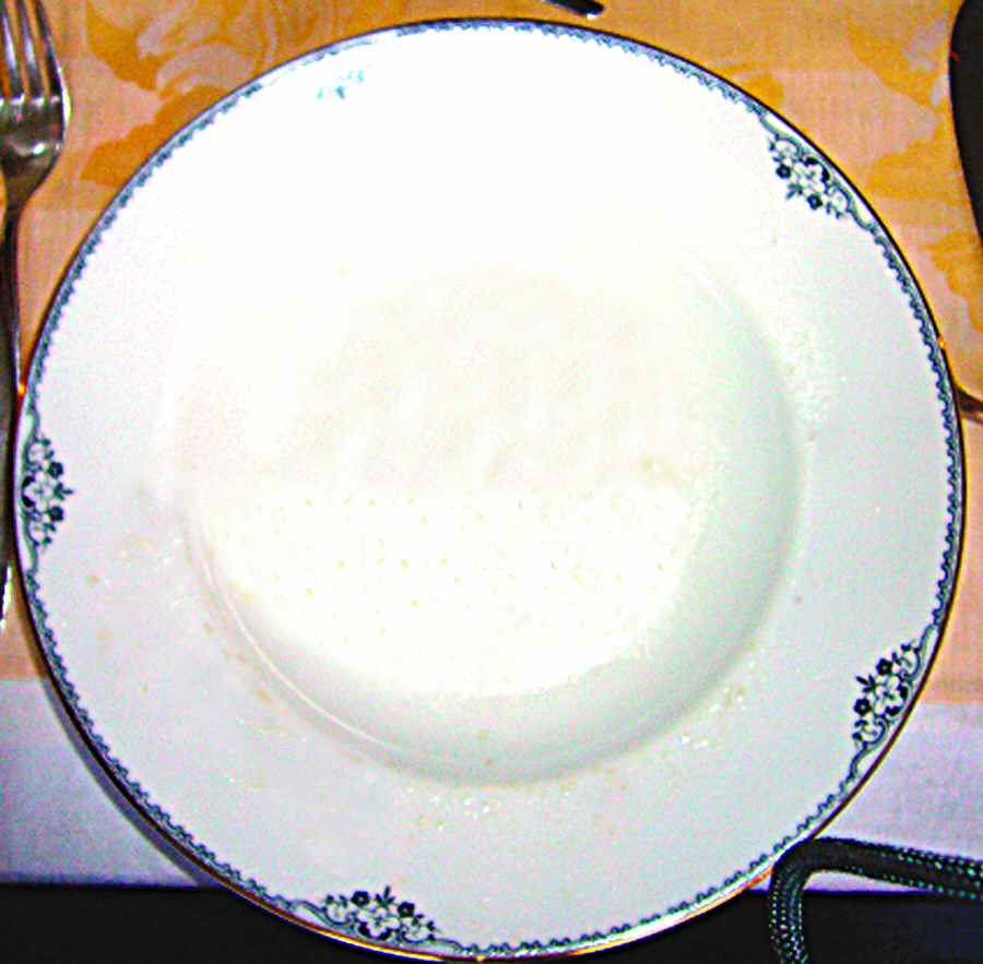 HC981 Dinner Plate by Heinrich - H&C-1
