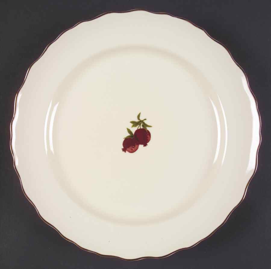 Age of Elegance Salad Plate by Home-1