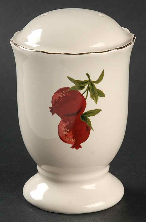Age of Elegance Salt Shaker by Home-1