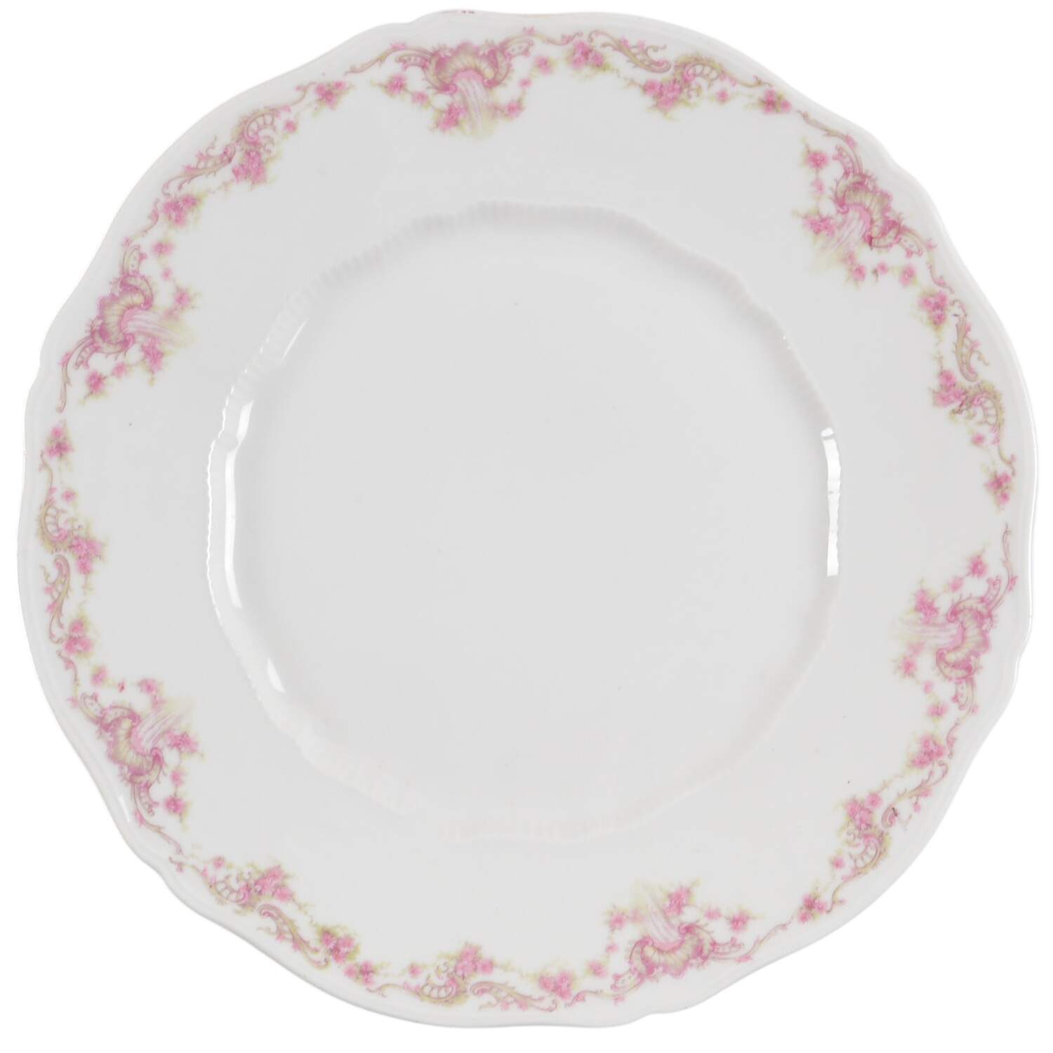 Schleiger 599-11 Salad Plate by Haviland-1