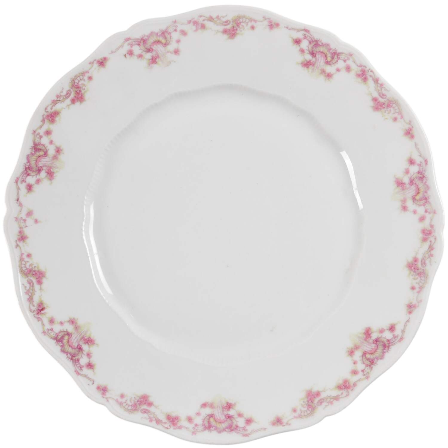 Schleiger 599-11 Luncheon Plate by Haviland-1
