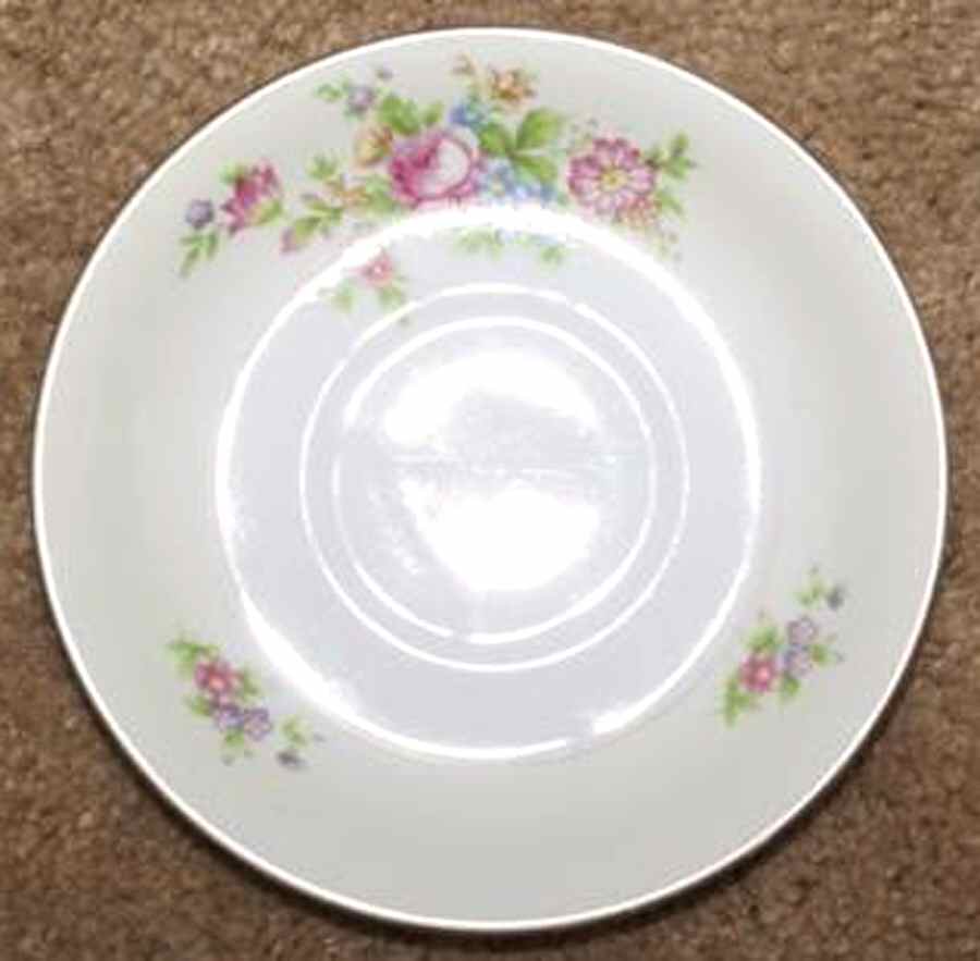 HIR57 Saucer by Hira China-1
