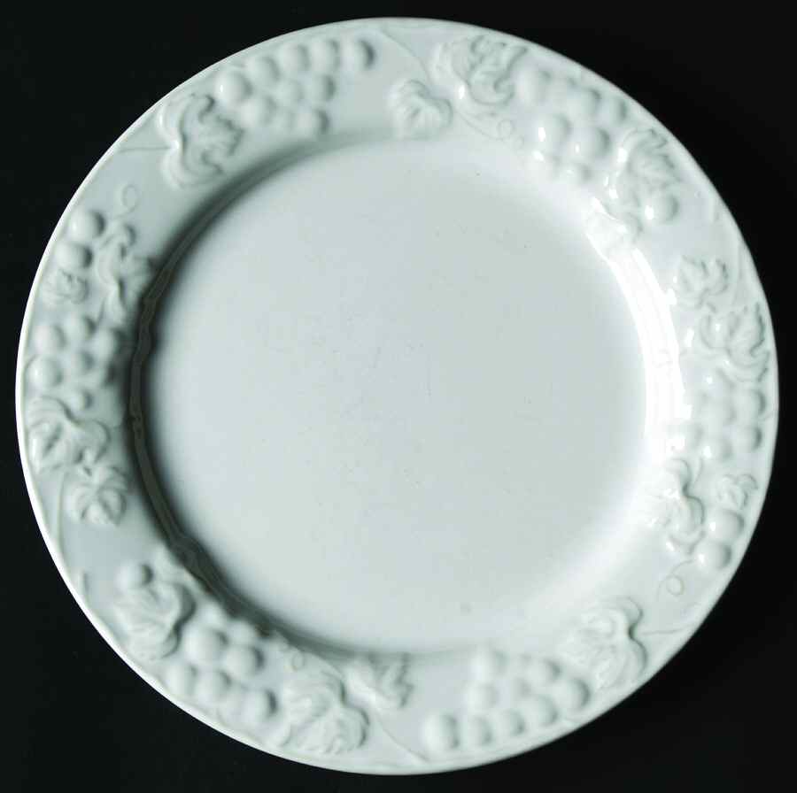 HGM4 Salad Plate by Heritage Mint-1