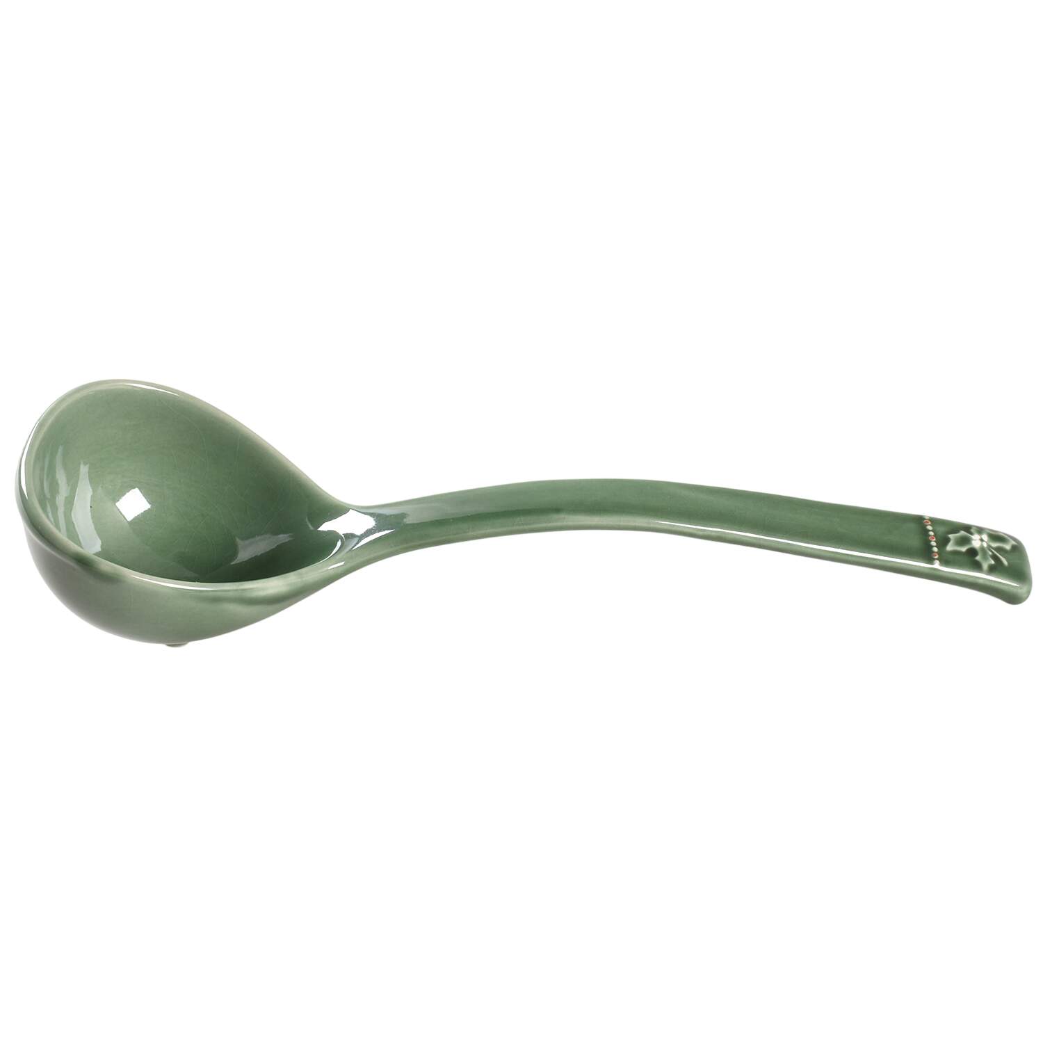 Christmas Berries Tureen Ladle by Hampton Forge-1