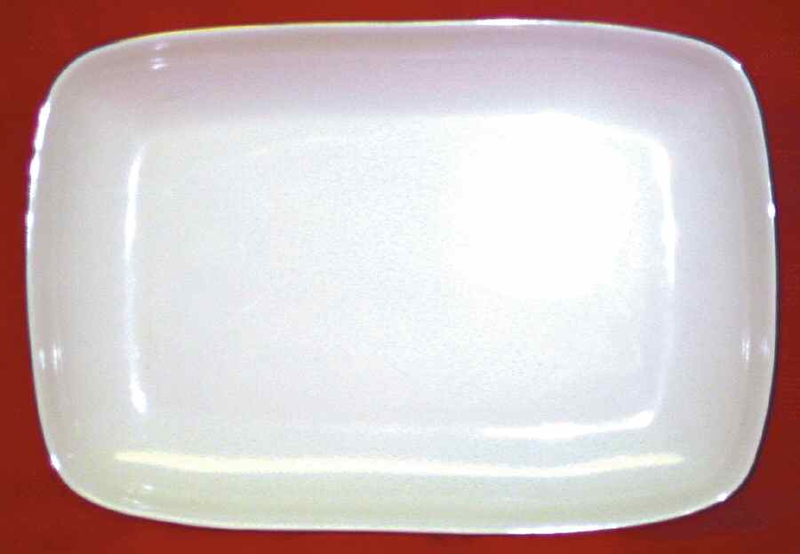 Monterey Gold 13" Rectangular Serving Platter by Home-1