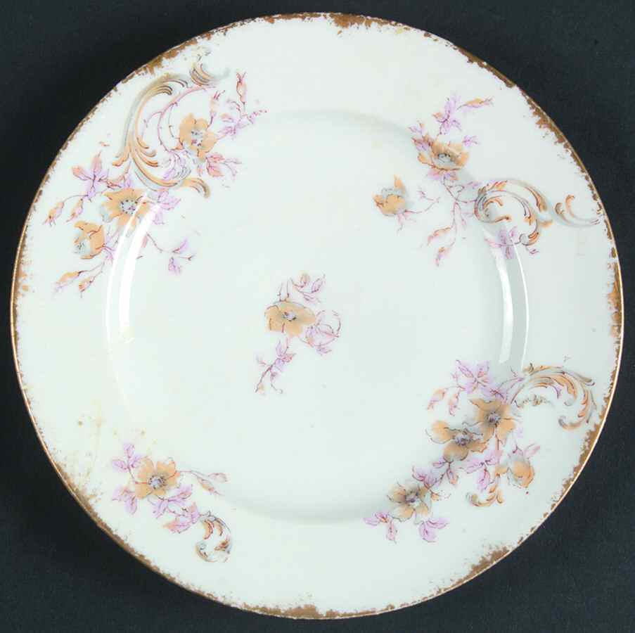 H3525 Bread & Butter Plate by Haviland-1