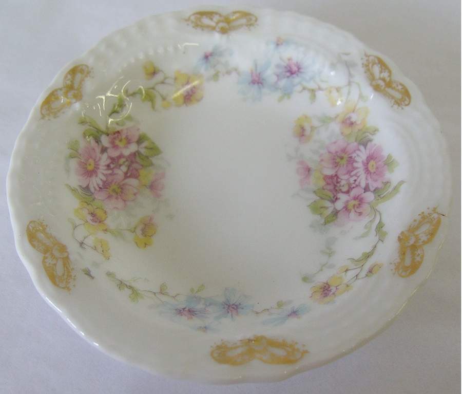 Schleiger 1058-5 Butter Pat by Haviland-1