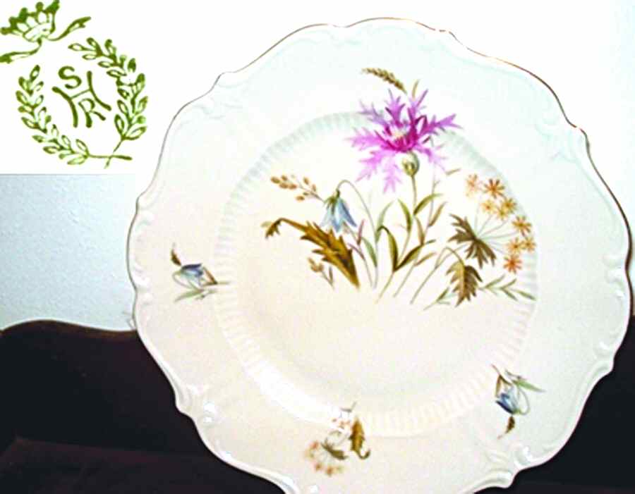HDS1 Dinner Plate by Hadrich & Son-1