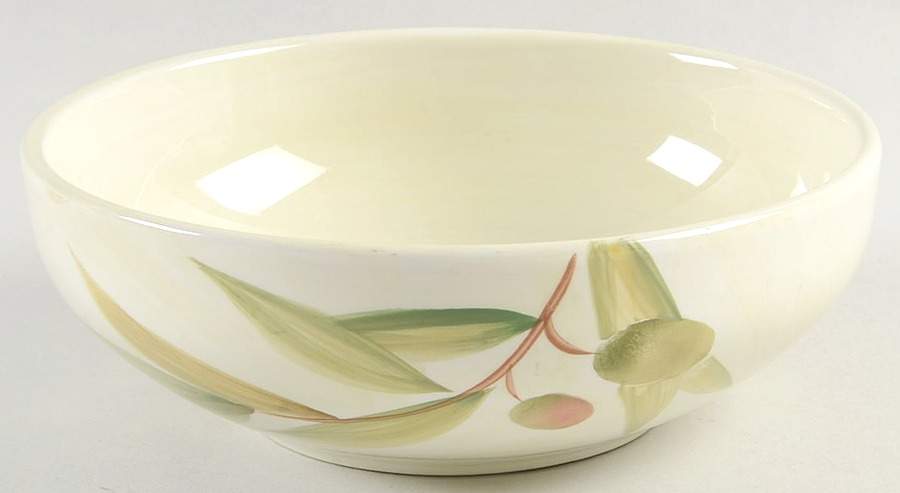 Nicoise Soup/Cereal Bowl by Home-1