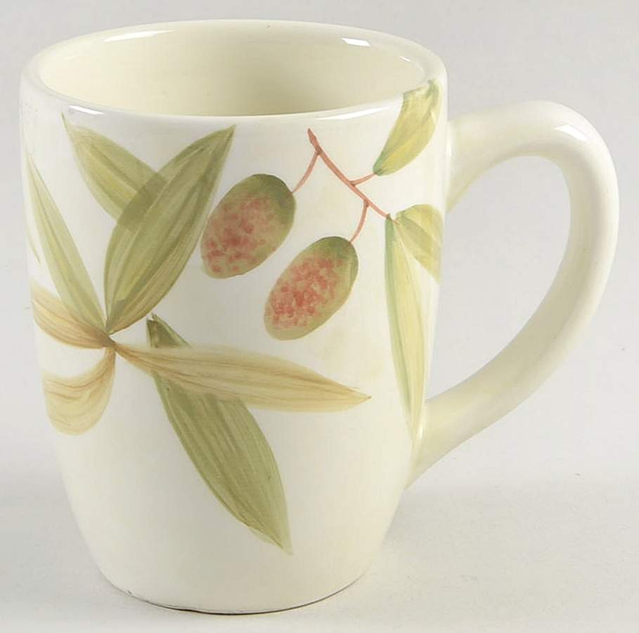 Nicoise Mug by Home-1