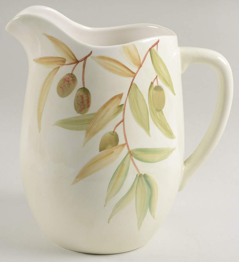 Nicoise 116 Oz Pitcher by Home-1