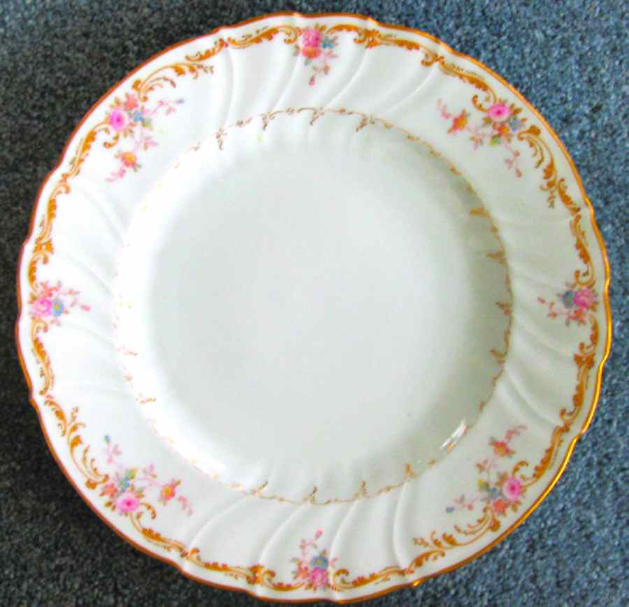 1510 Salad Plate by Haas-Czjzek Coronado-1