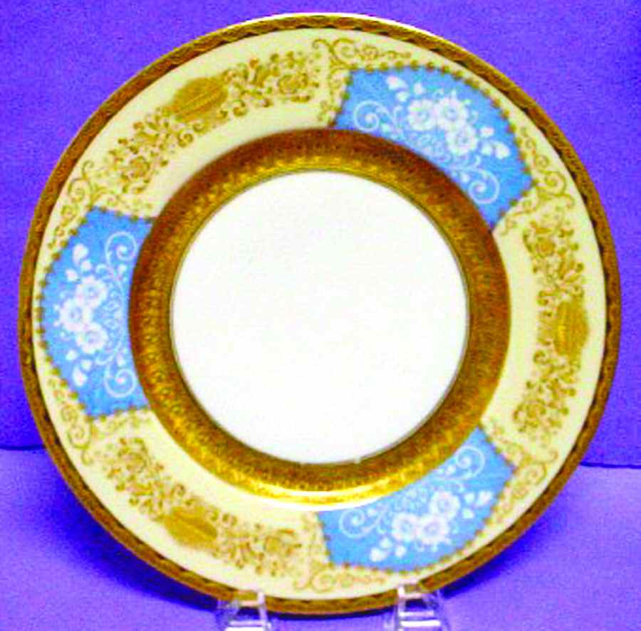 C19625 Salad Plate by Hutschenreuther-1