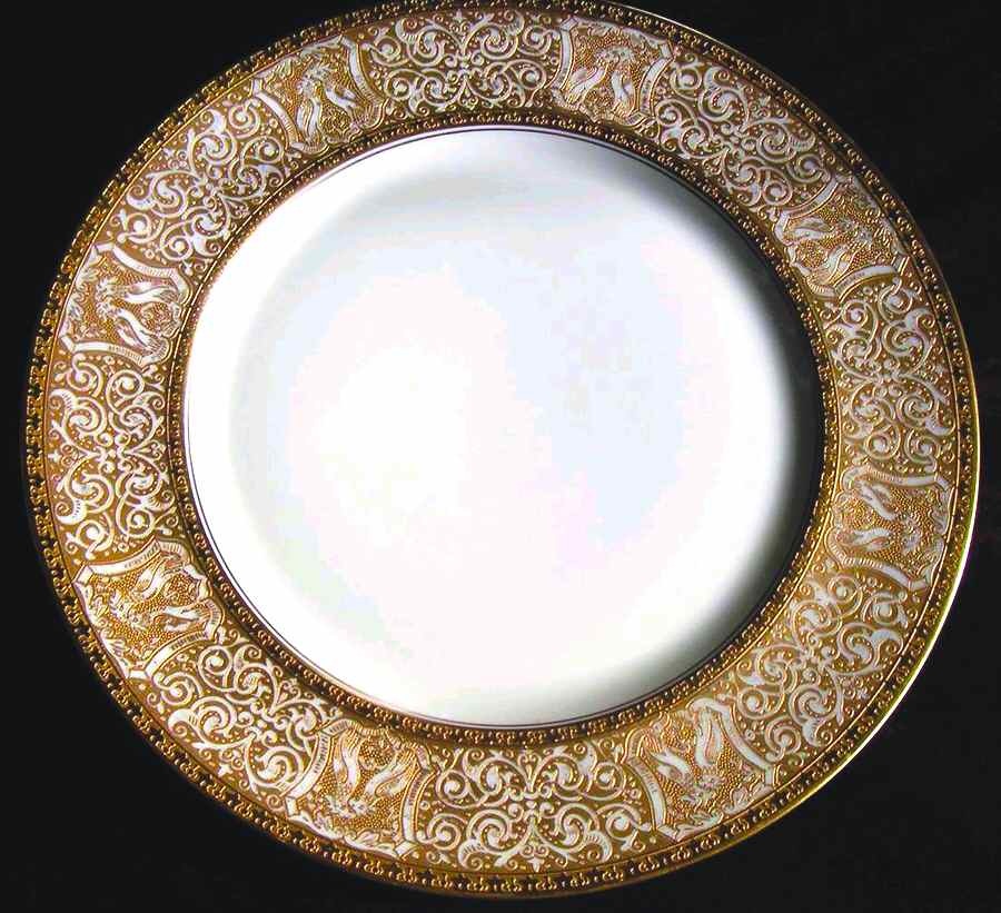 HC982 Dinner Plate by Heinrich - H&C-1
