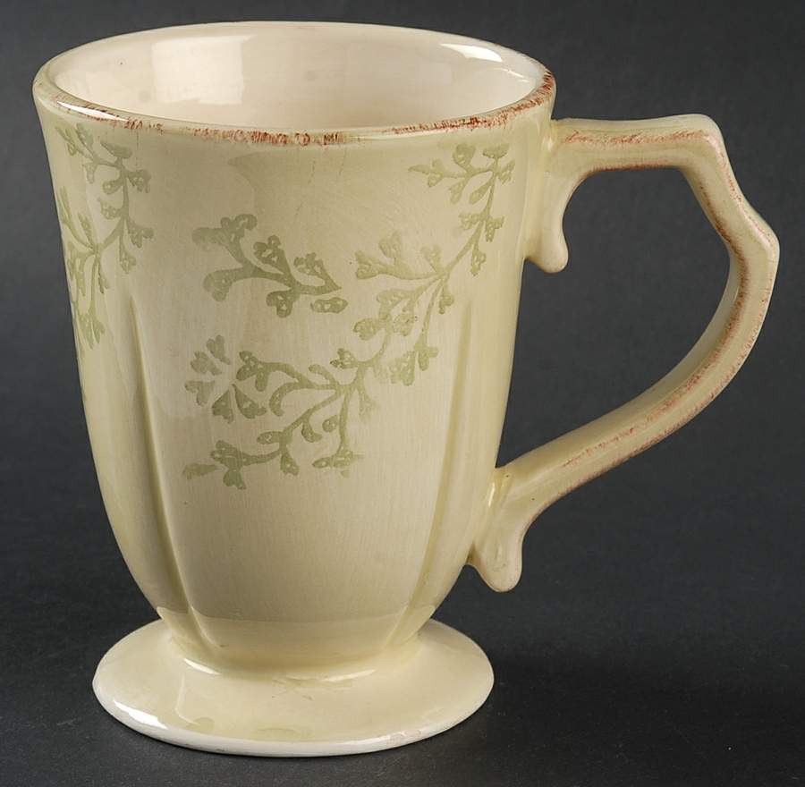 HMQ33 Green Mug by Home-1