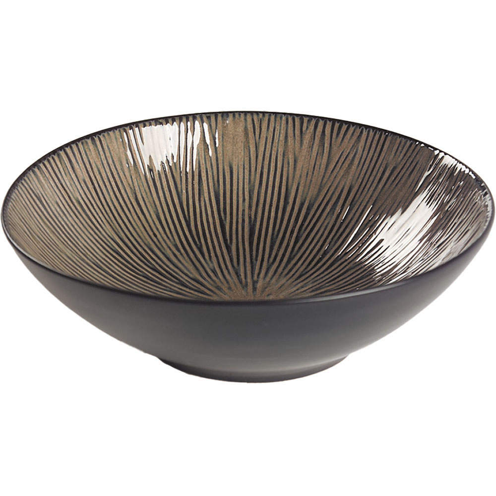 Natural Serenity Soup/Cereal Bowl by Home Trends-1