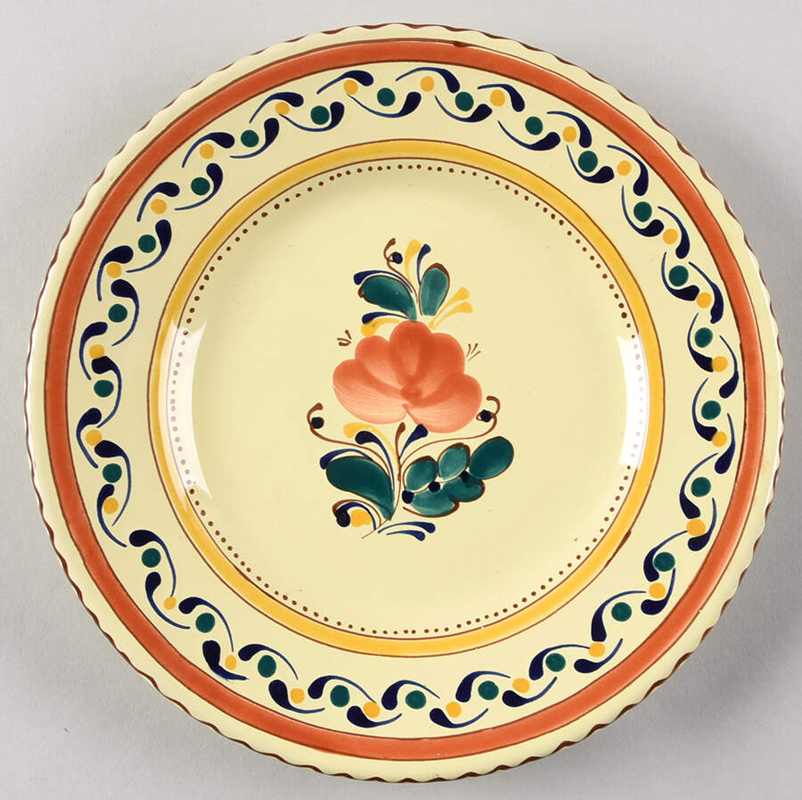 HGY3 Salad Plate by Hungary-1