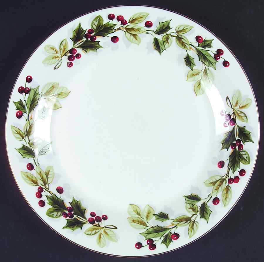 HMQ34 Dinner Plate by Home-1