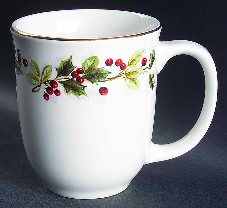 HMQ34 Mug by Home-1