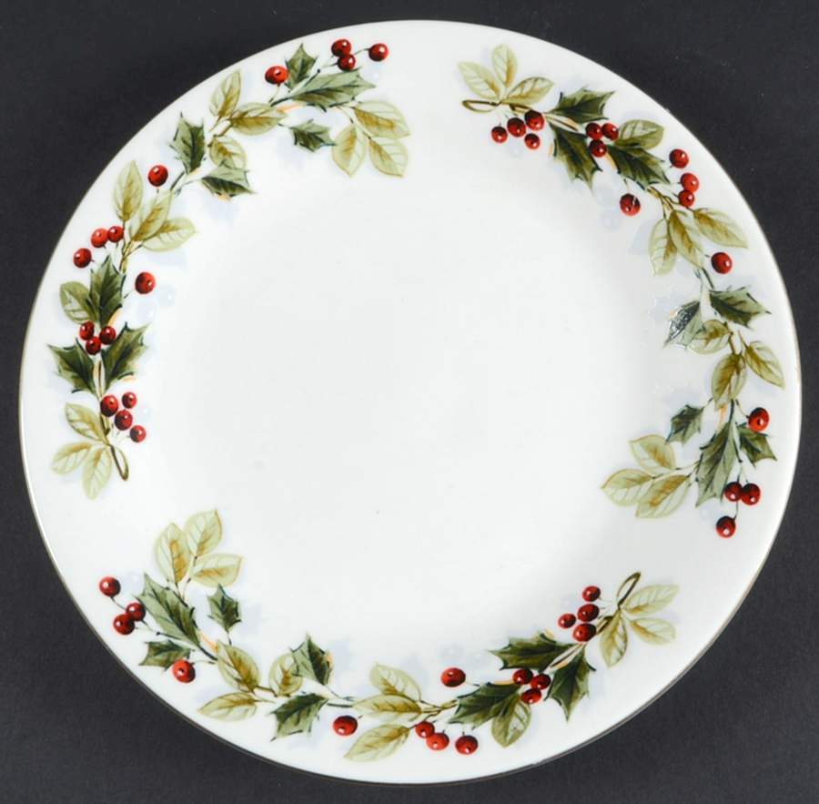 HMQ34 Salad Plate by Home-1