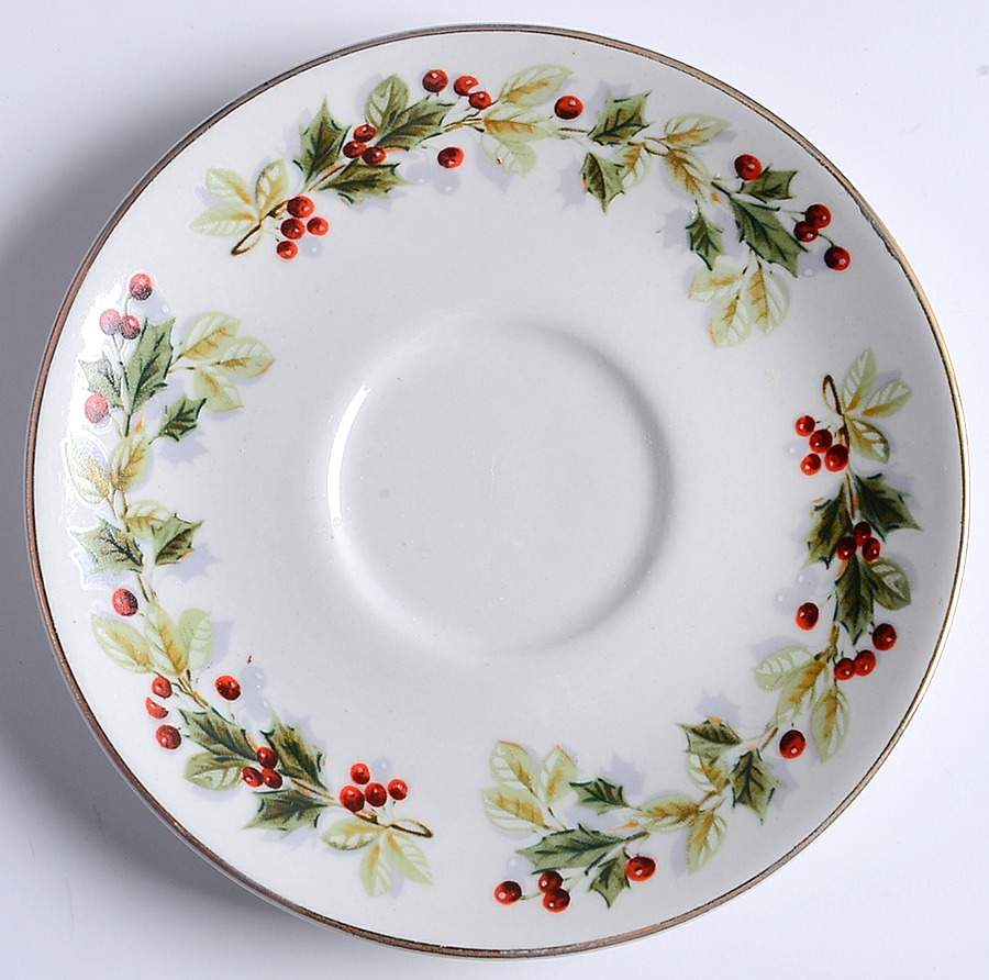 HMQ34 Saucer by Home-1