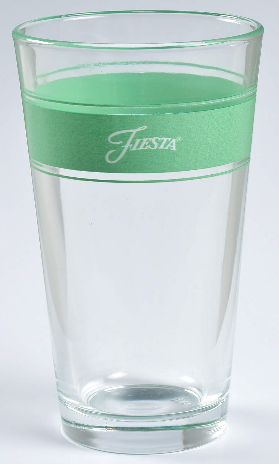 Fiestaware Coordinates 16 Oz Glassware Cooler by Homer Laughlin -1