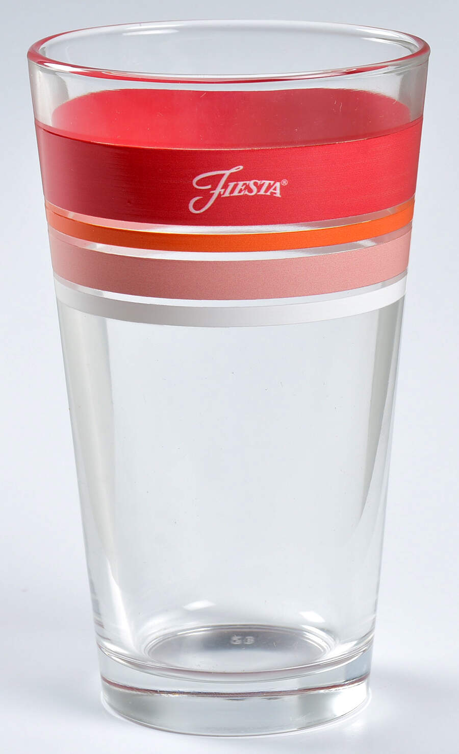 Fiestaware Coordinates 16 Oz Glassware Cooler by Homer Laughlin -1