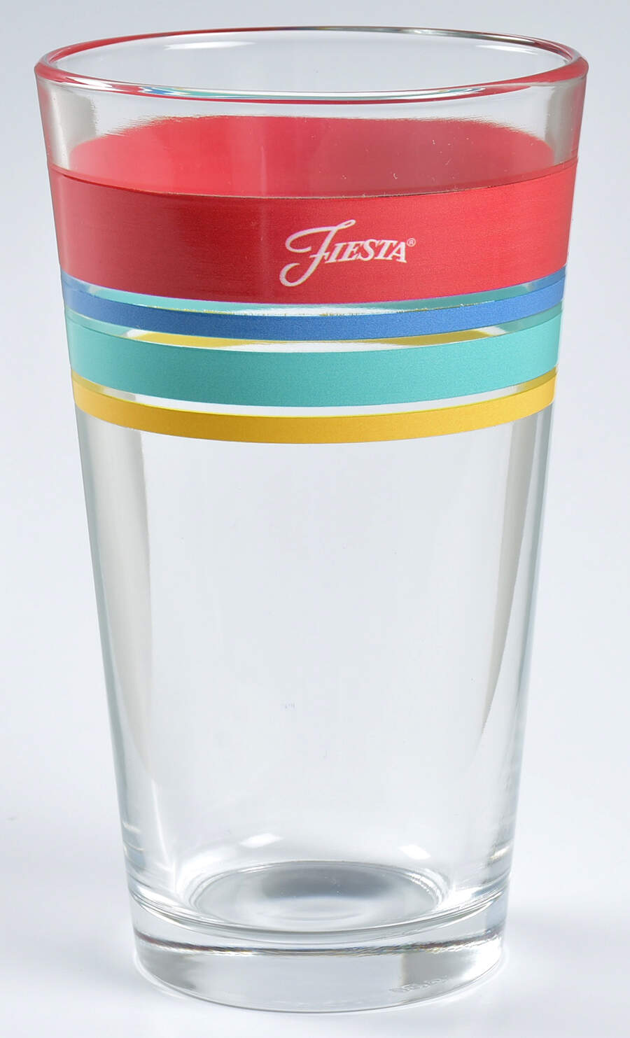 Fiestaware Coordinates 16 Oz Glassware Cooler by Homer Laughlin -1