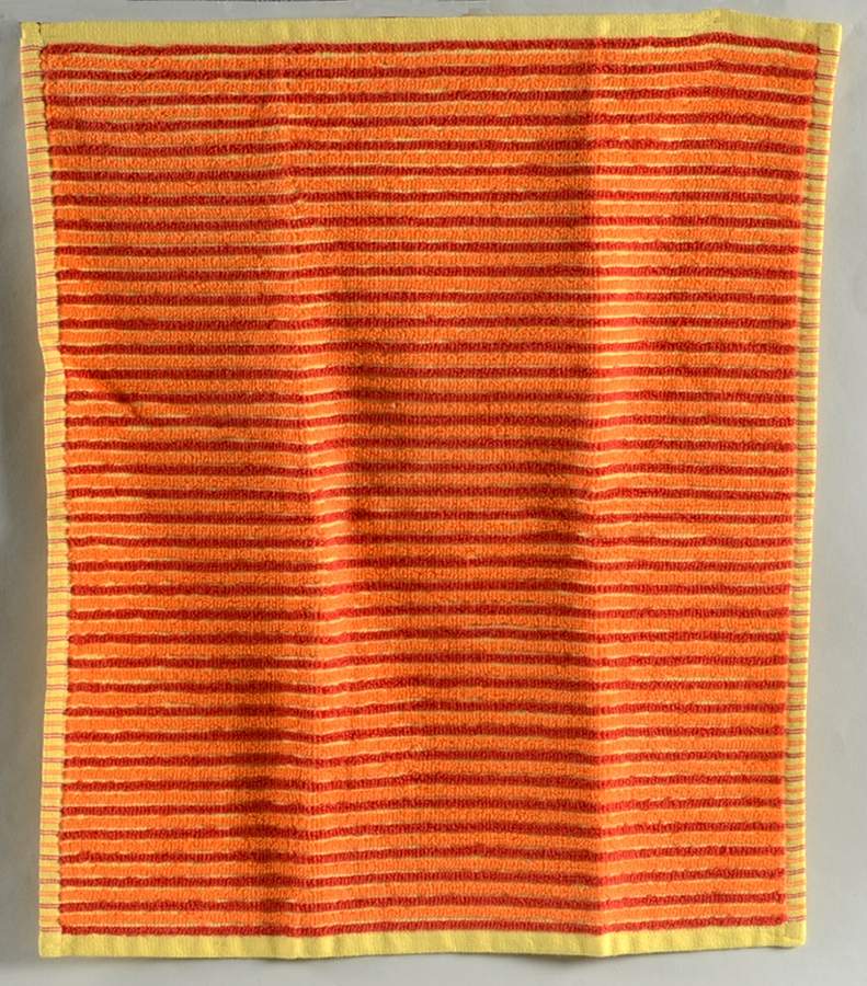 Fiestaware Coordinates Cloth Bar Towel by Homer Laughlin -1