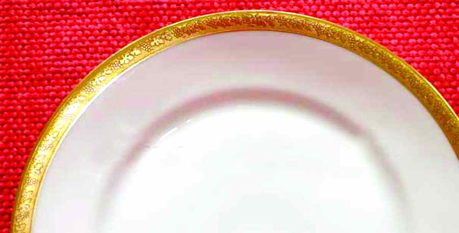 HC985 Dinner Plate by Heinrich - H&C-1