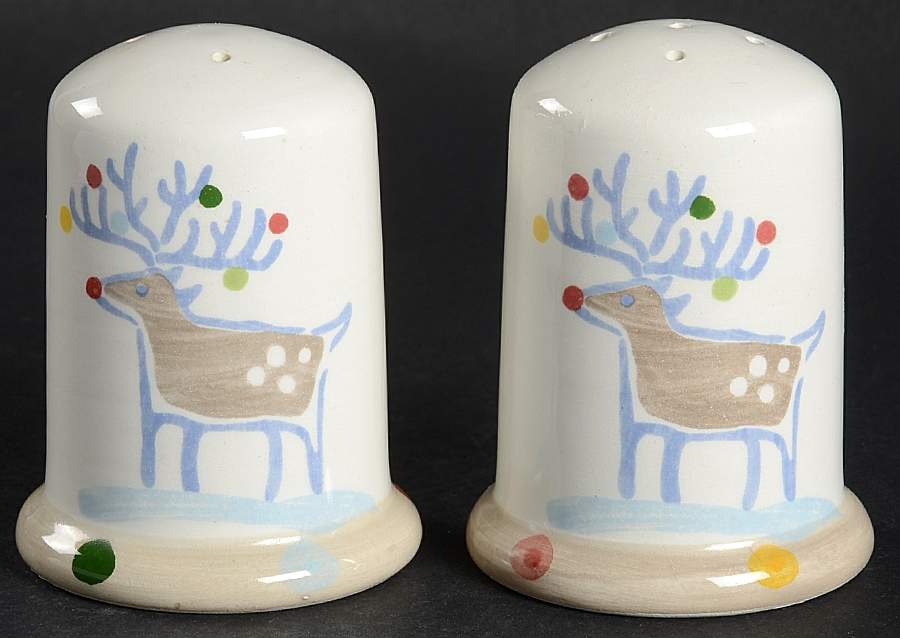 HMQ35 Salt & Pepper Set by Home-1