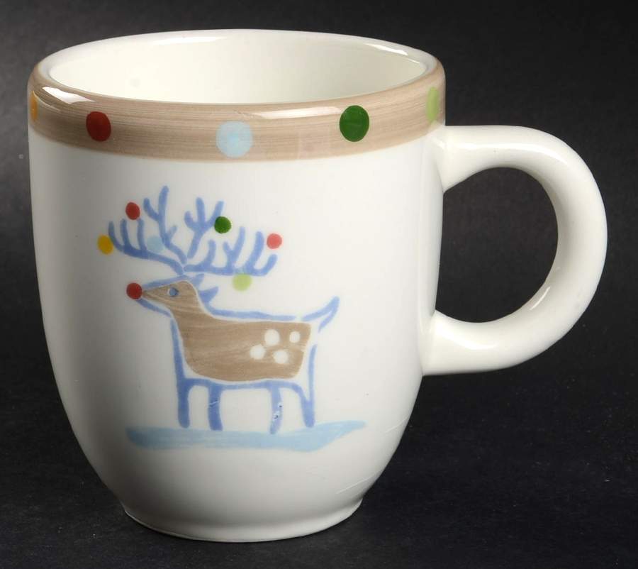HMQ35 Mug by Home-1