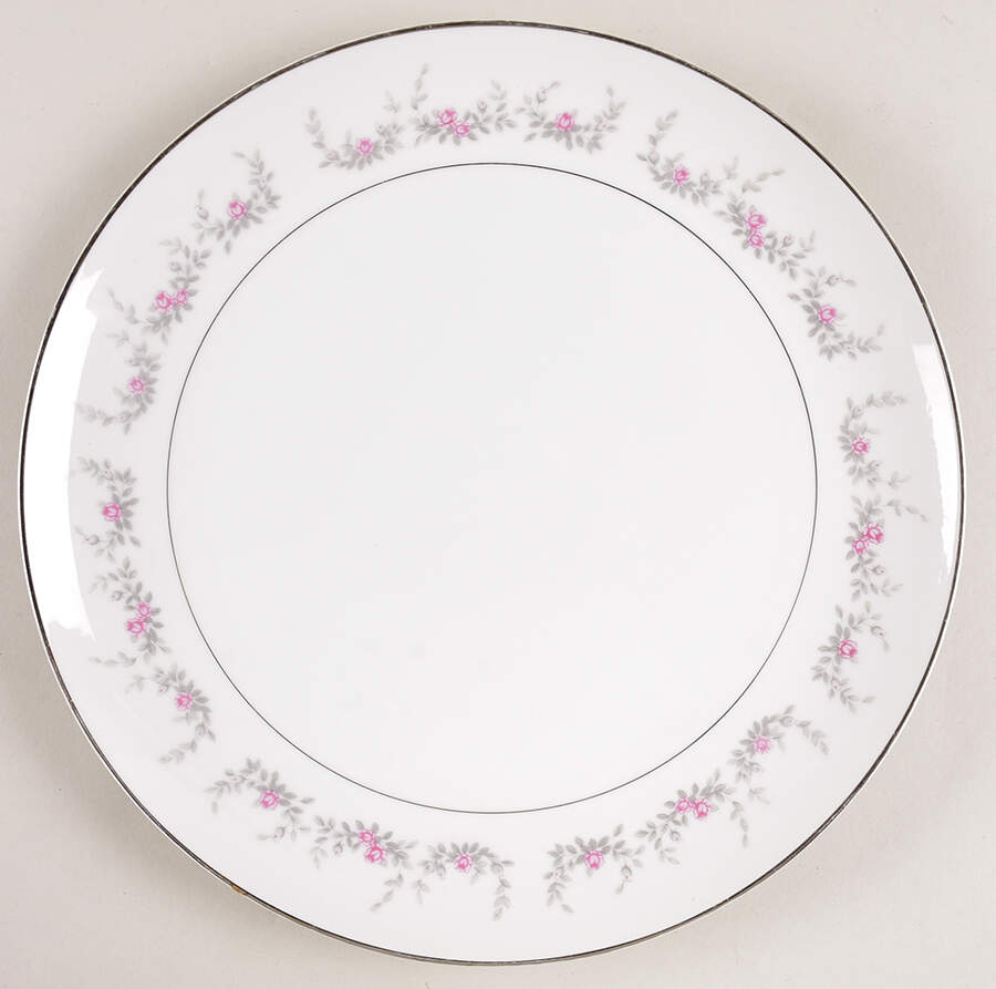 Suzette 12" Chop Plate (Round Platter) by Hara-1