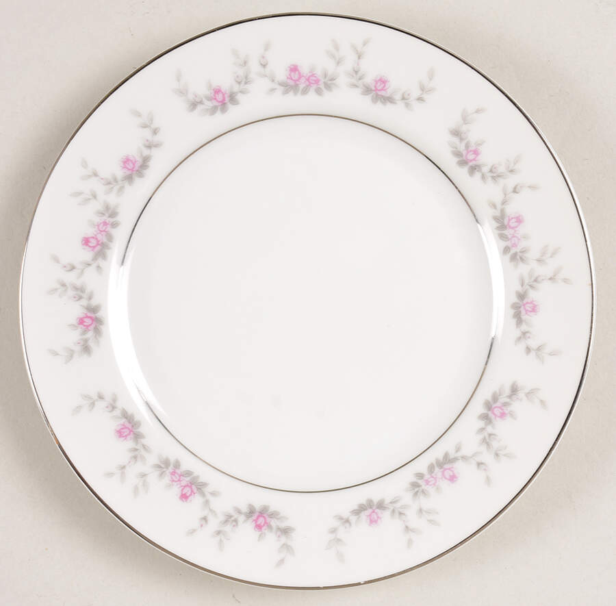 Suzette Bread & Butter Plate by Hara-1