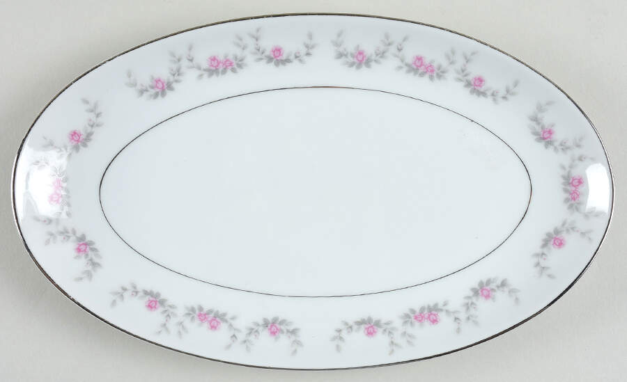 Suzette Relish/Gravy Underplate by Hara-1