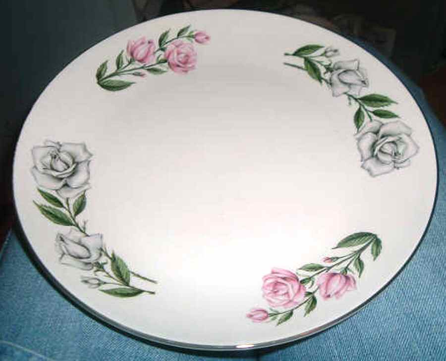 HLC2554 Dinner Plate by Homer Laughlin -1