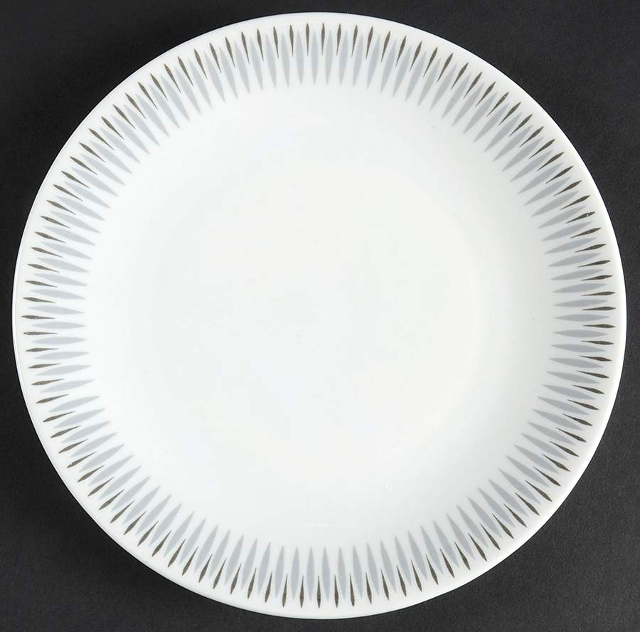 Cavalier Salad Plate by Hutschenreuther-1