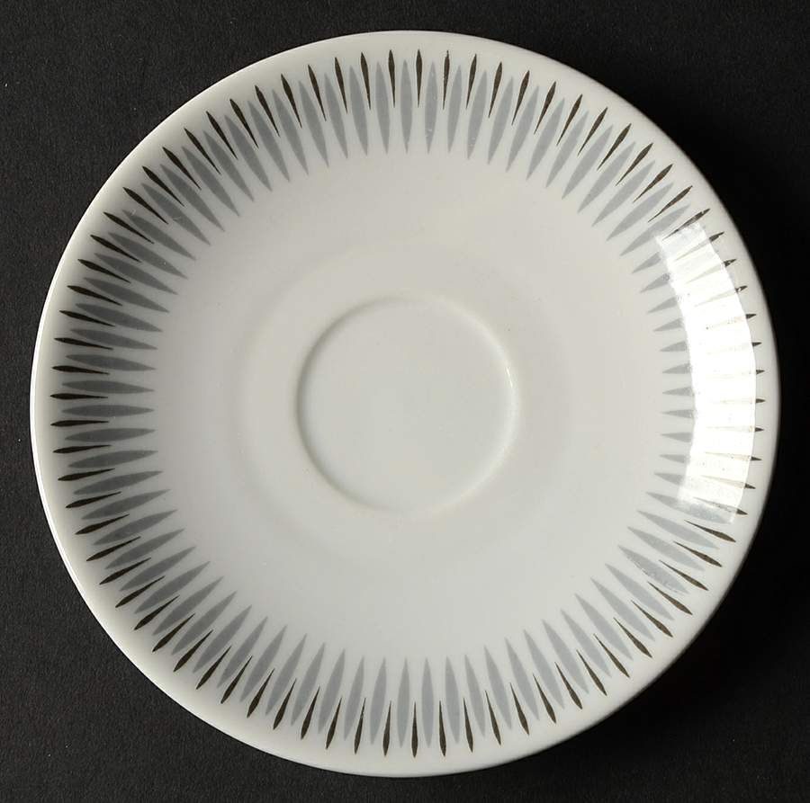Cavalier Saucer by Hutschenreuther-1