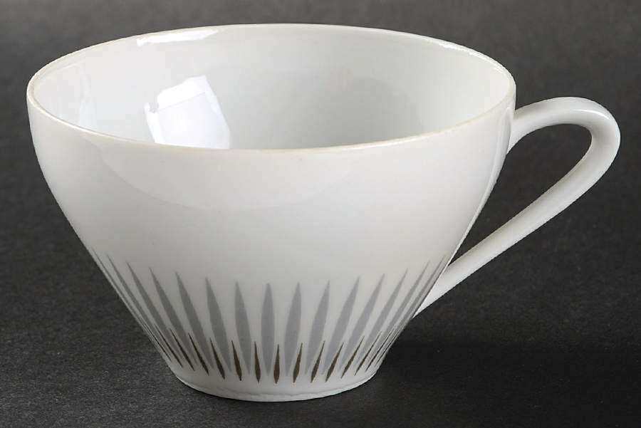 Cavalier Flat Cup by Hutschenreuther-1