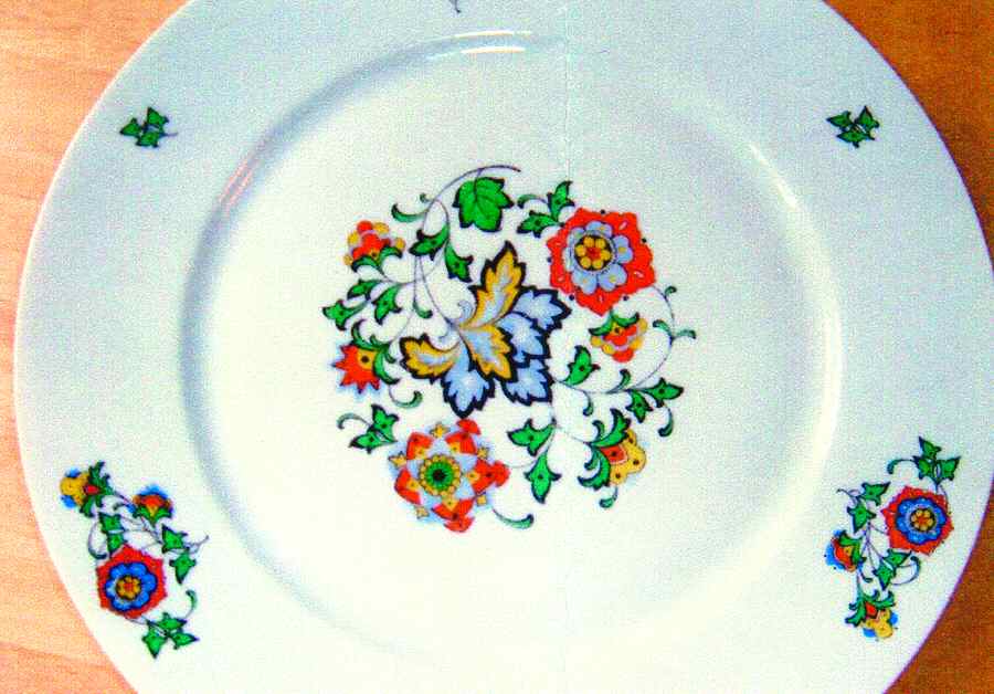 HEJ100 Dinner Plate by Hertel Jacob-1
