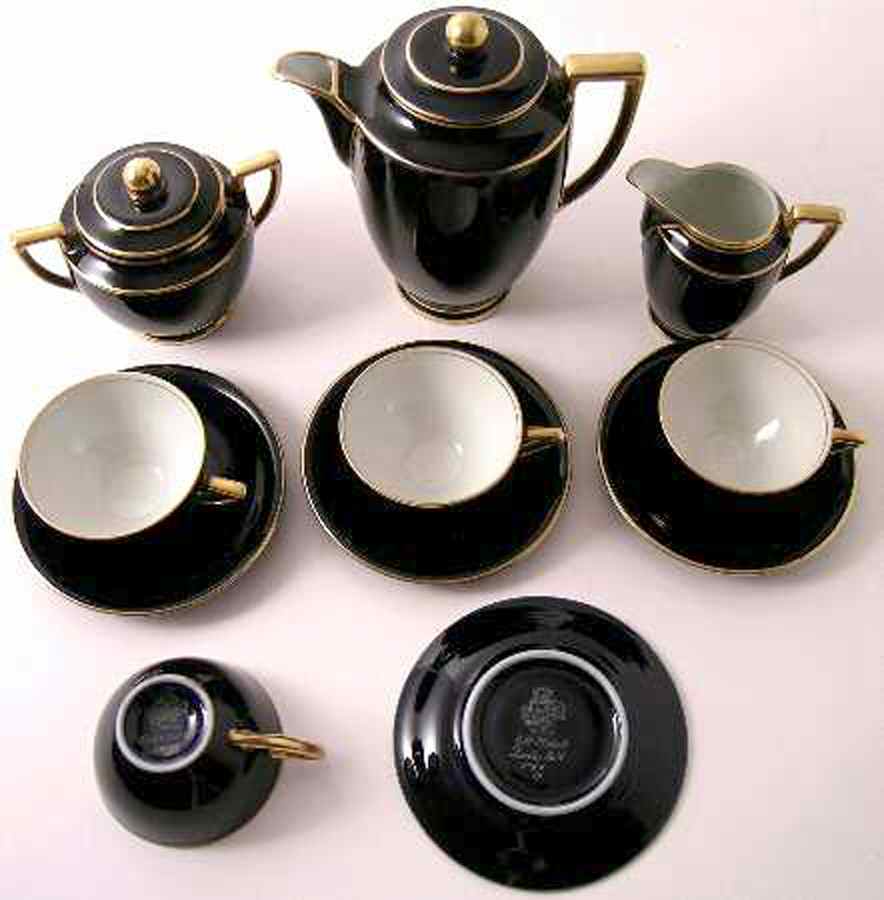 HEP103 Flat Cup & Saucer Set by Graf Von Henneberg-1
