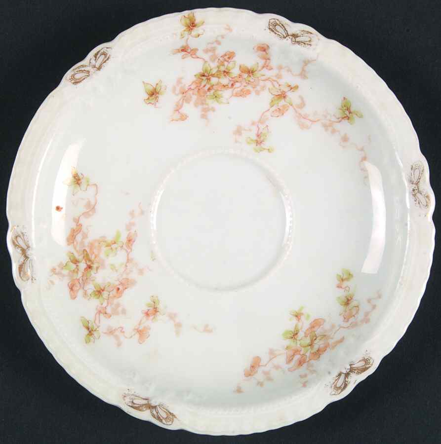 Schleiger 1023-2 Saucer by Haviland-1