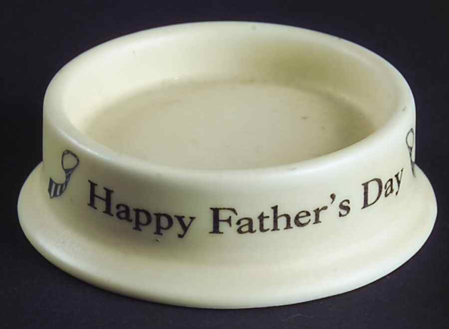 Hummel Figurine Bases Happy Father's Day - No Box by M.I. Hummel-1
