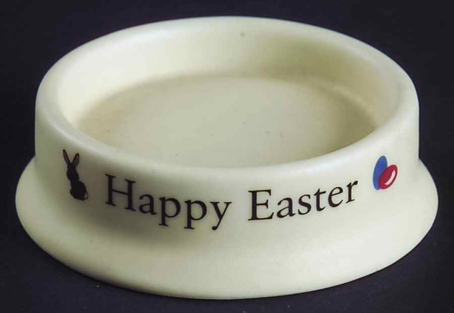Hummel Figurine Bases Happy Easter - No Box by M.I. Hummel-1