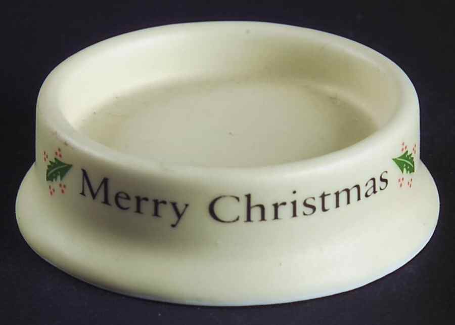 Hummel Figurine Bases Merry Christmas - No Box by M.I. Hummel-1