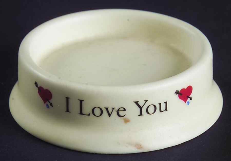 Hummel Figurine Bases I Love You - No Box by M.I. Hummel-1