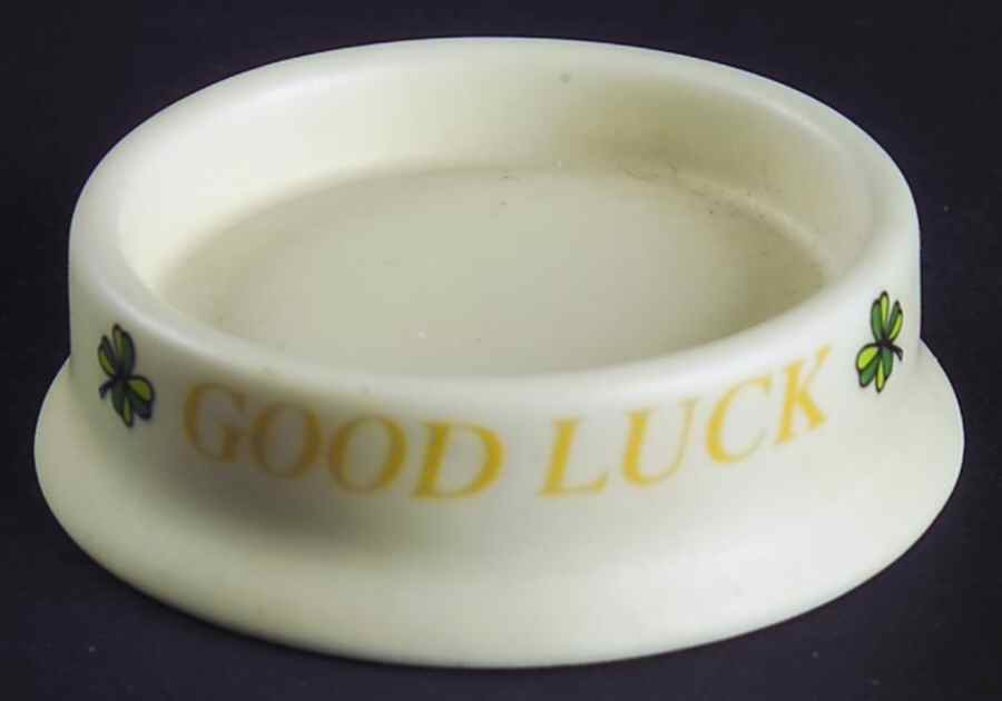 Hummel Figurine Bases Good Luck - No Box by M.I. Hummel-1