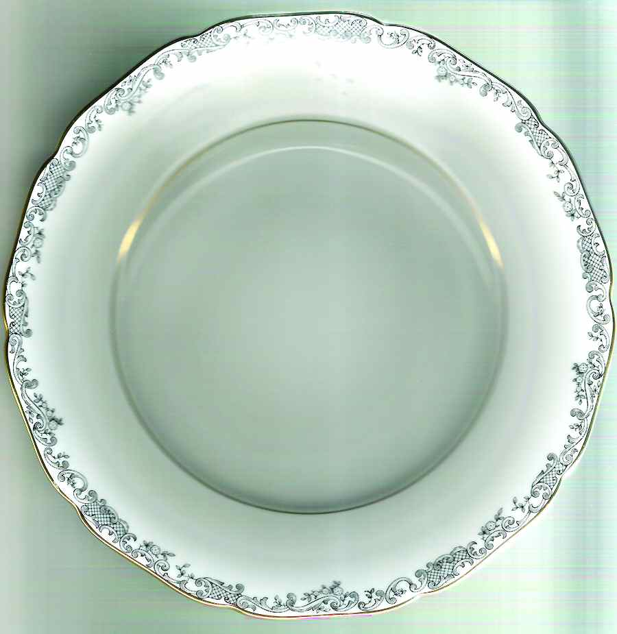 04919 Dinner Plate by Hutschenreuther-1