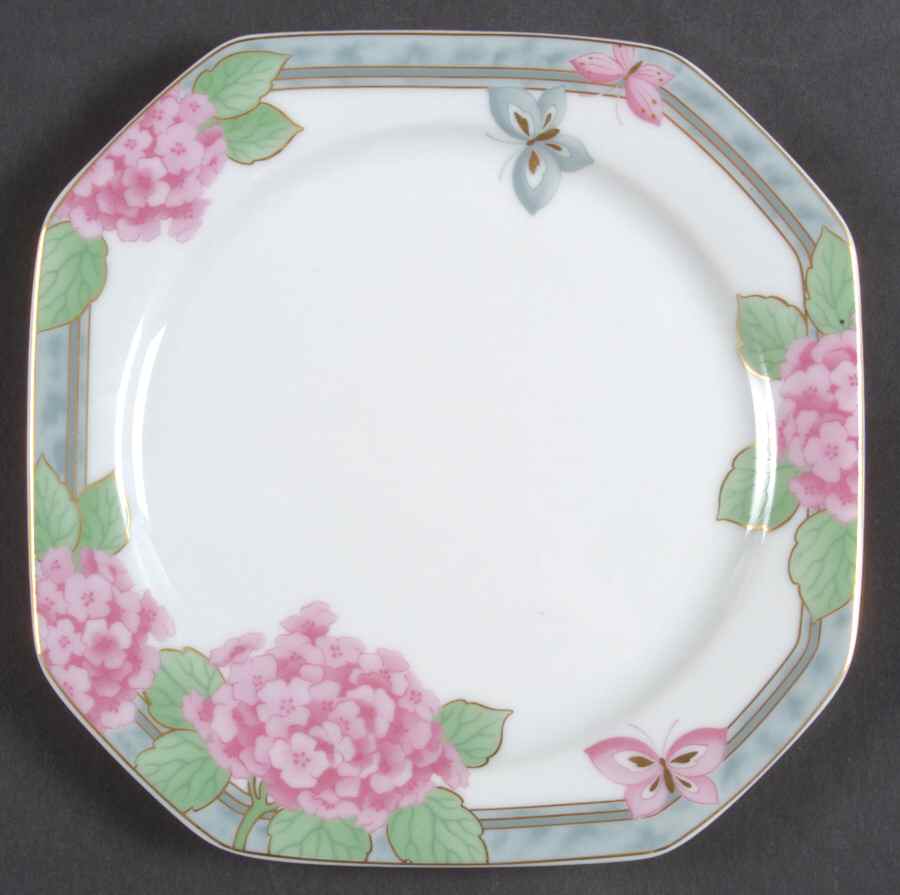HEP104 Dessert/Pie Plate by Graf Von Henneberg-1